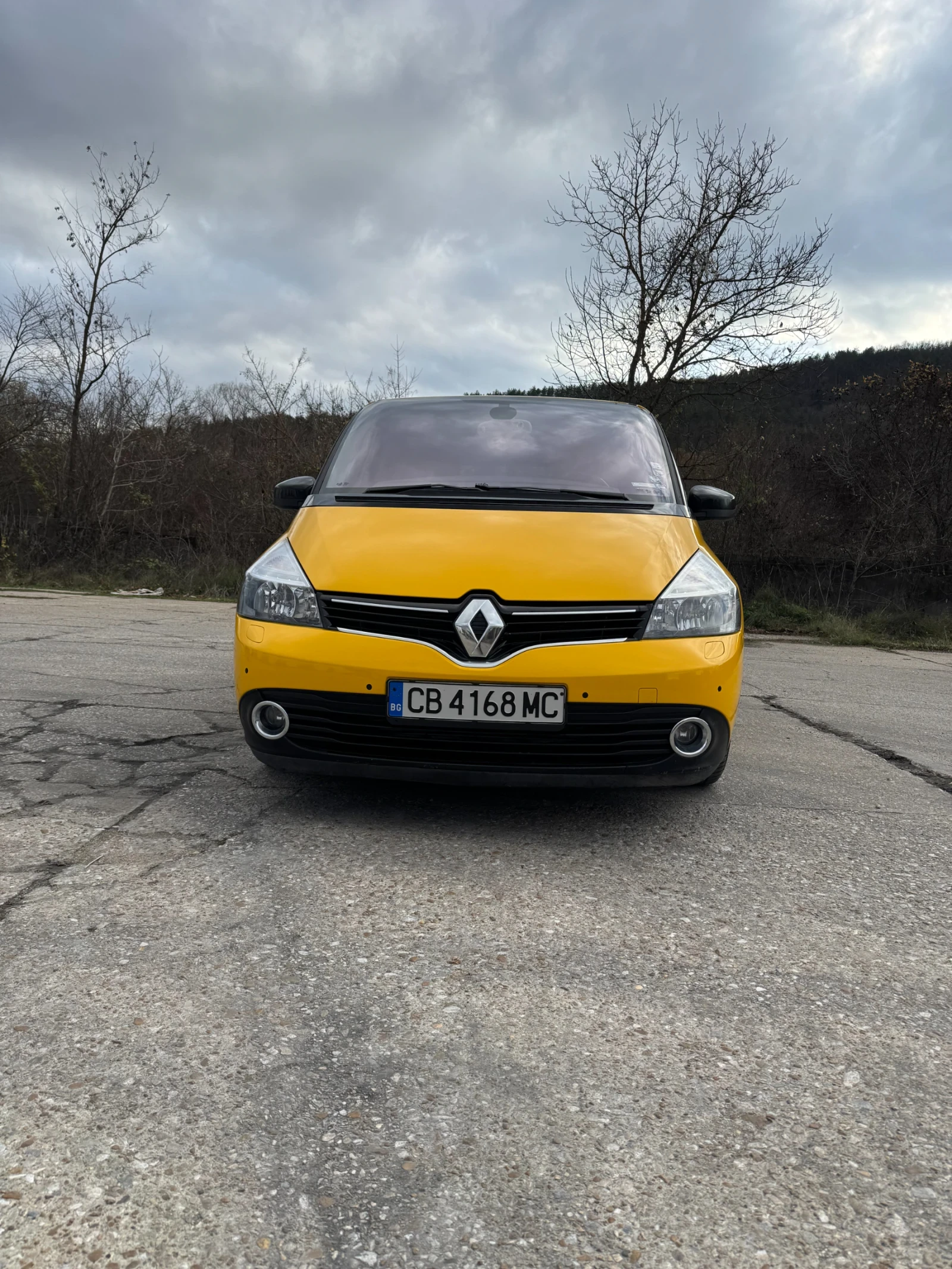 Renault Grand espace 2.0 dCI, снимка 7 - Автомобили и джипове - 56200720