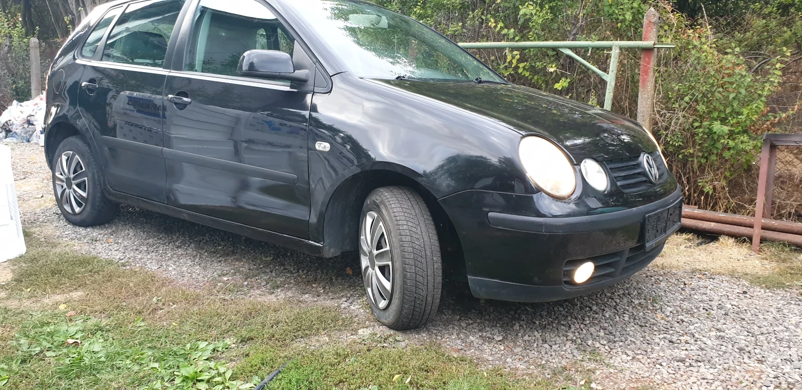 VW Polo 1.2 benzin, снимка 9 - Автомобили и джипове - 56201622