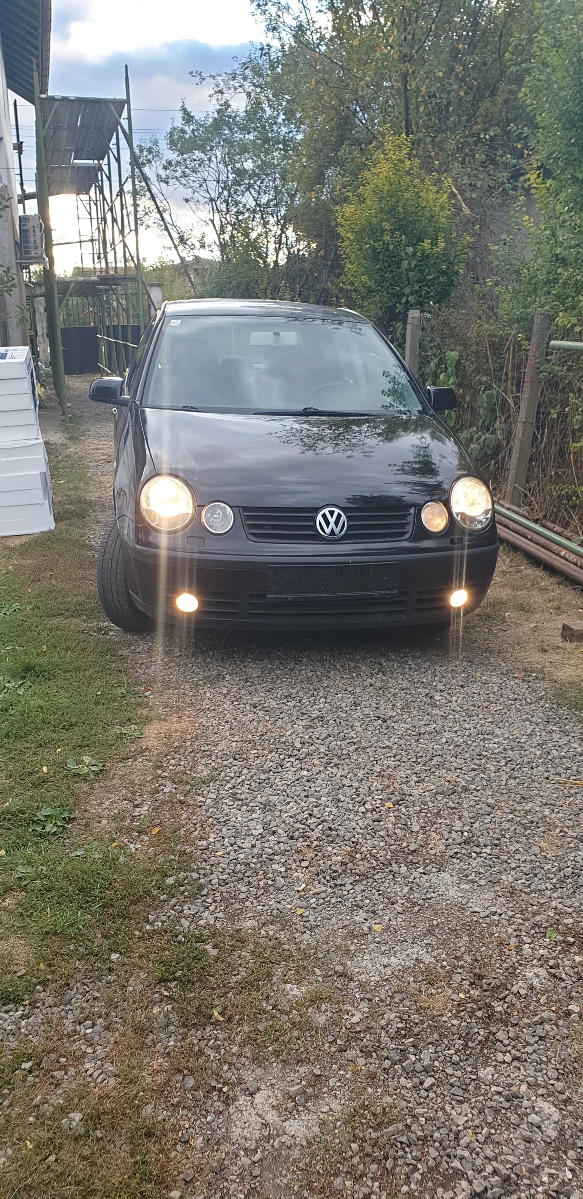 VW Polo 1.2 benzin, снимка 7 - Автомобили и джипове - 56201622