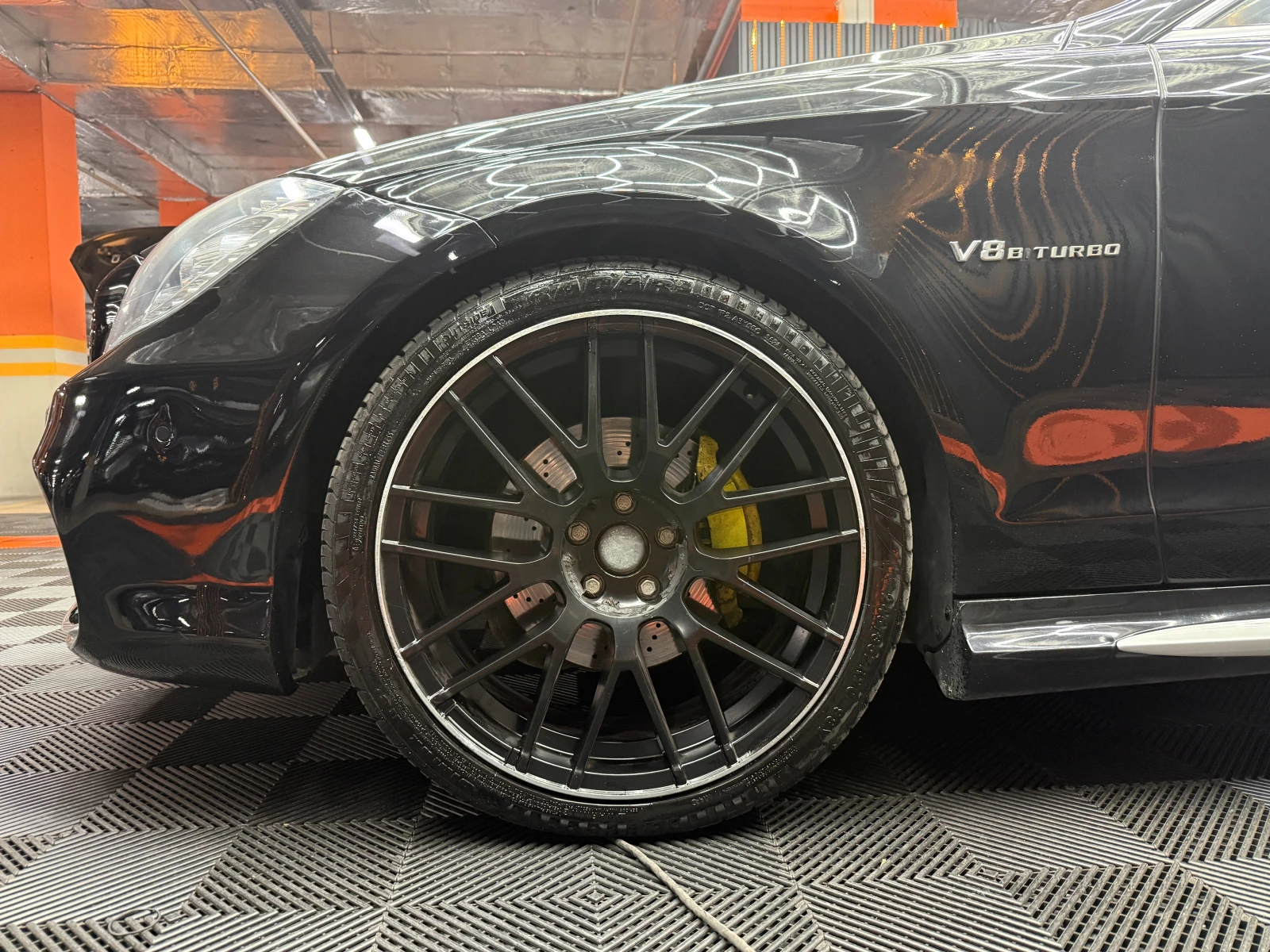 Mercedes-Benz CLS 350 3.0d 265 к.с. , снимка 7 - Автомобили и джипове - 56209184