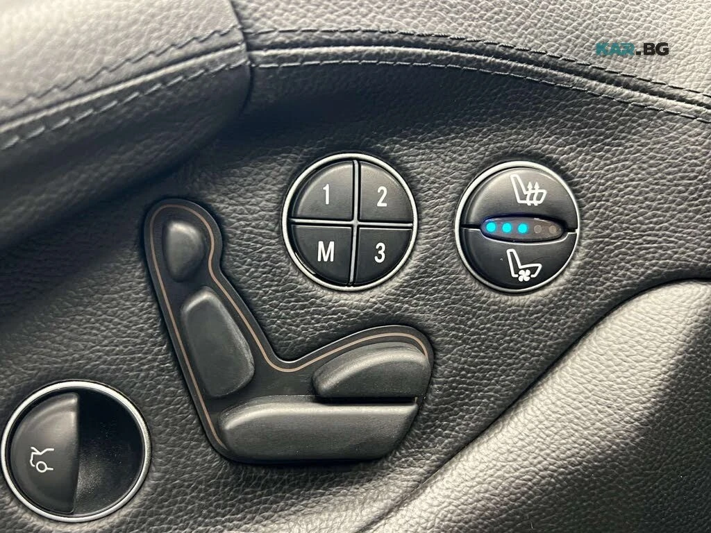 Mercedes-Benz S 55 AMG * ����������* (���� �� ��) | Mobile.bg � ����������� 11