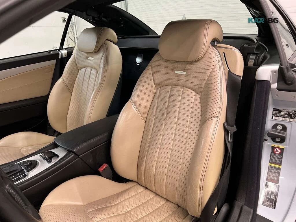 Mercedes-Benz S 55 AMG * ����������* (���� �� ��) | Mobile.bg � ����������� 9