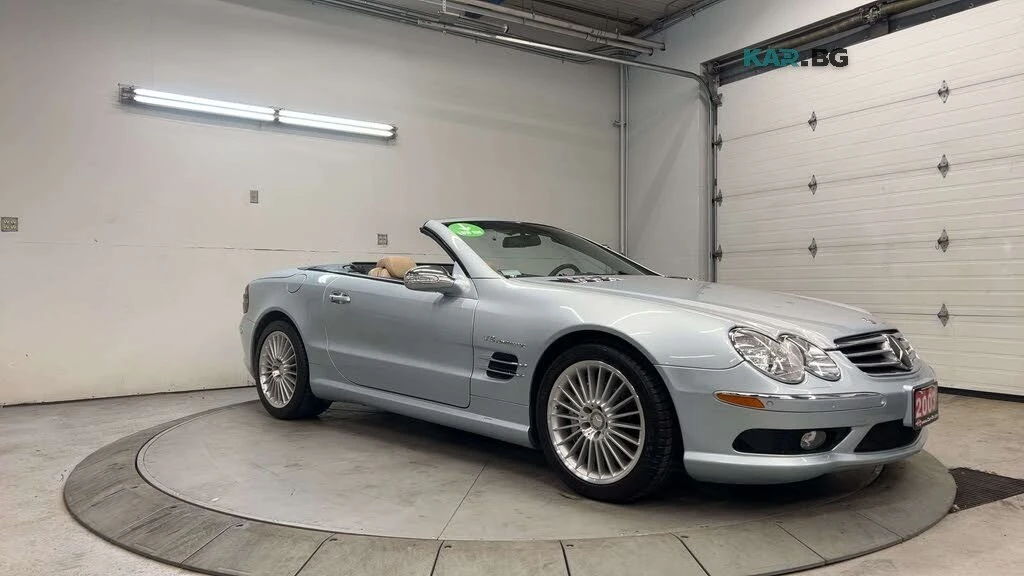 Mercedes-Benz S 55 AMG * ����������* (���� �� ��) | Mobile.bg � ����������� 2