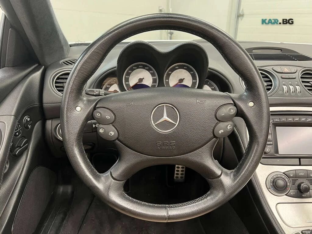 Mercedes-Benz S 55 AMG * ����������* (���� �� ��) | Mobile.bg � ����������� 13