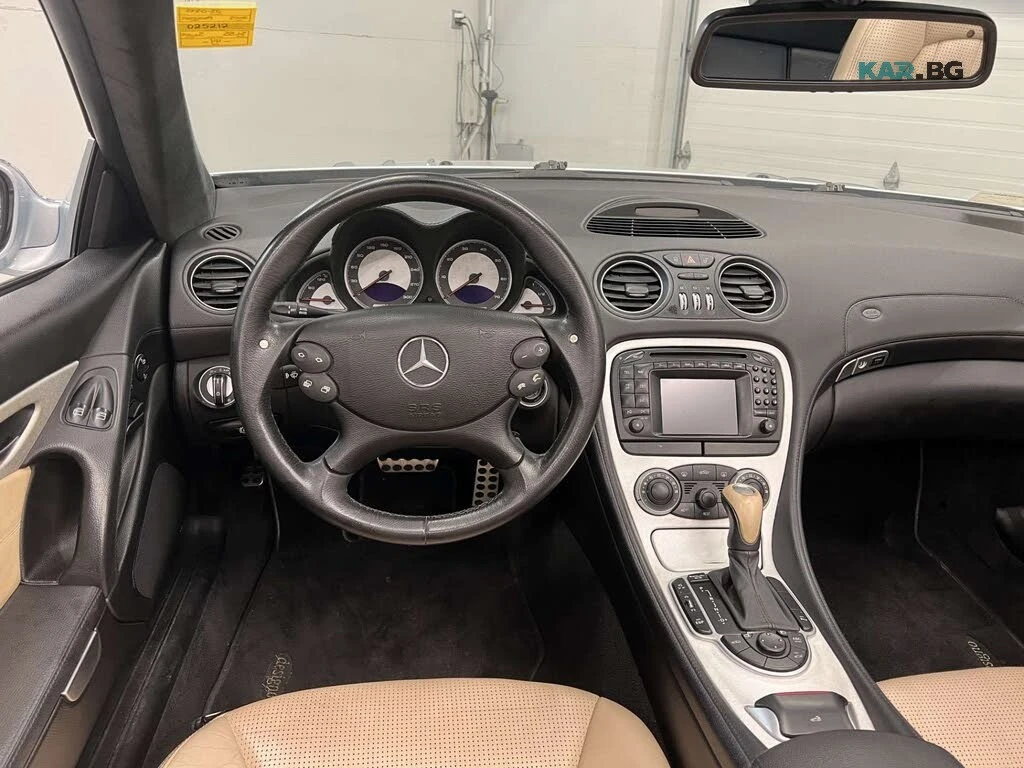 Mercedes-Benz S 55 AMG * ����������* (���� �� ��) | Mobile.bg � ����������� 12