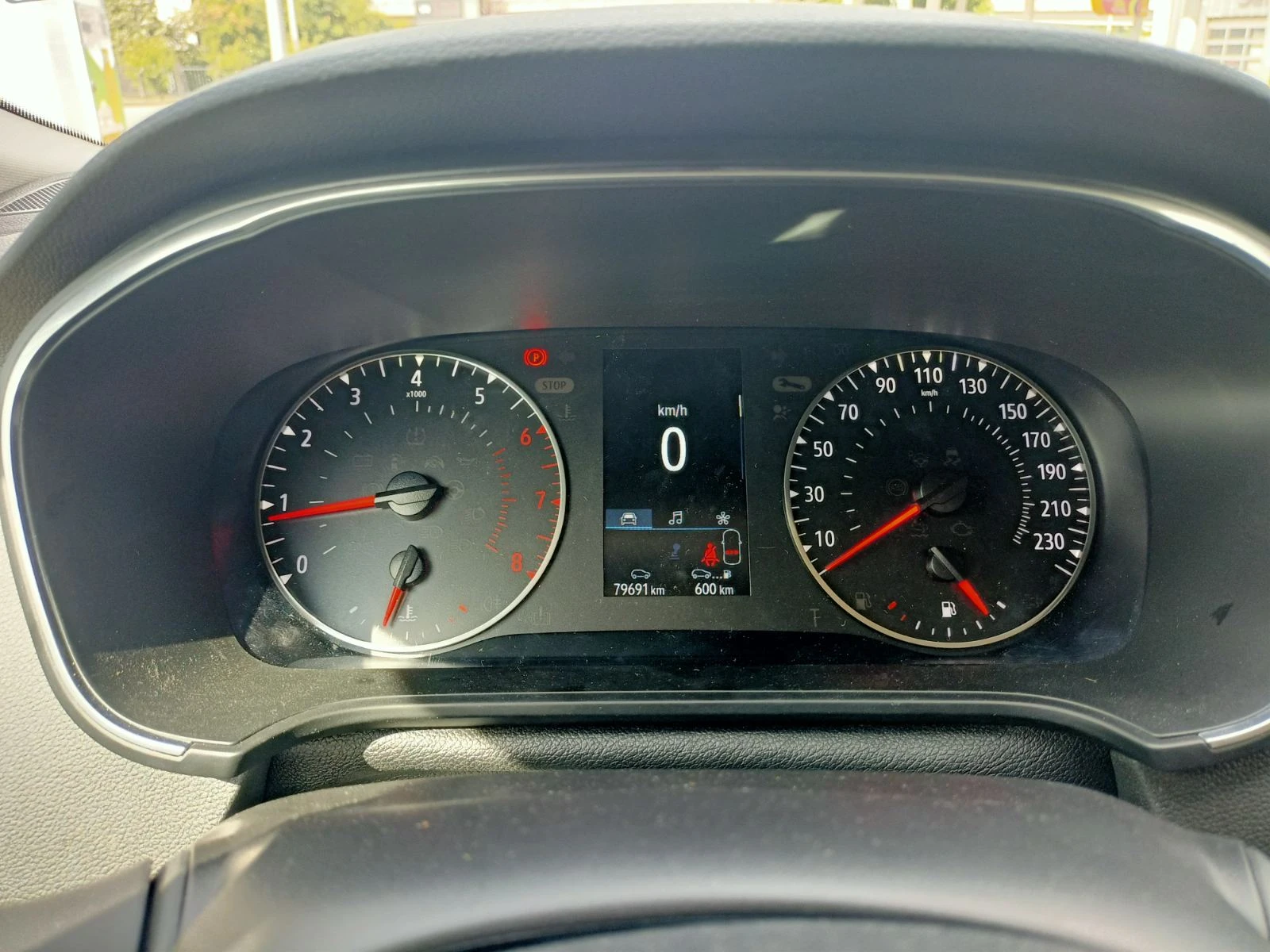 Renault Megane 1999Евро за получаване, 1.3TCE , снимка 10 - Автомобили и джипове - 56288192