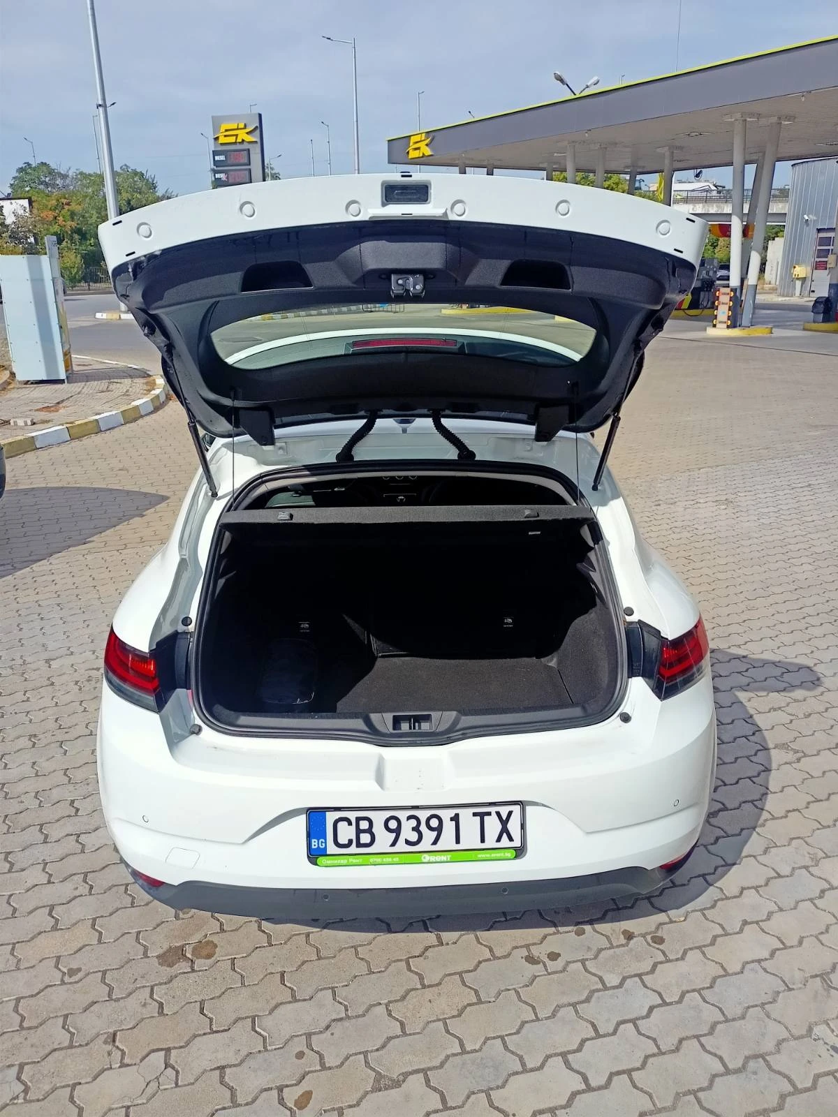 Renault Megane 1999Евро за получаване, 1.3TCE , снимка 5 - Автомобили и джипове - 56288192