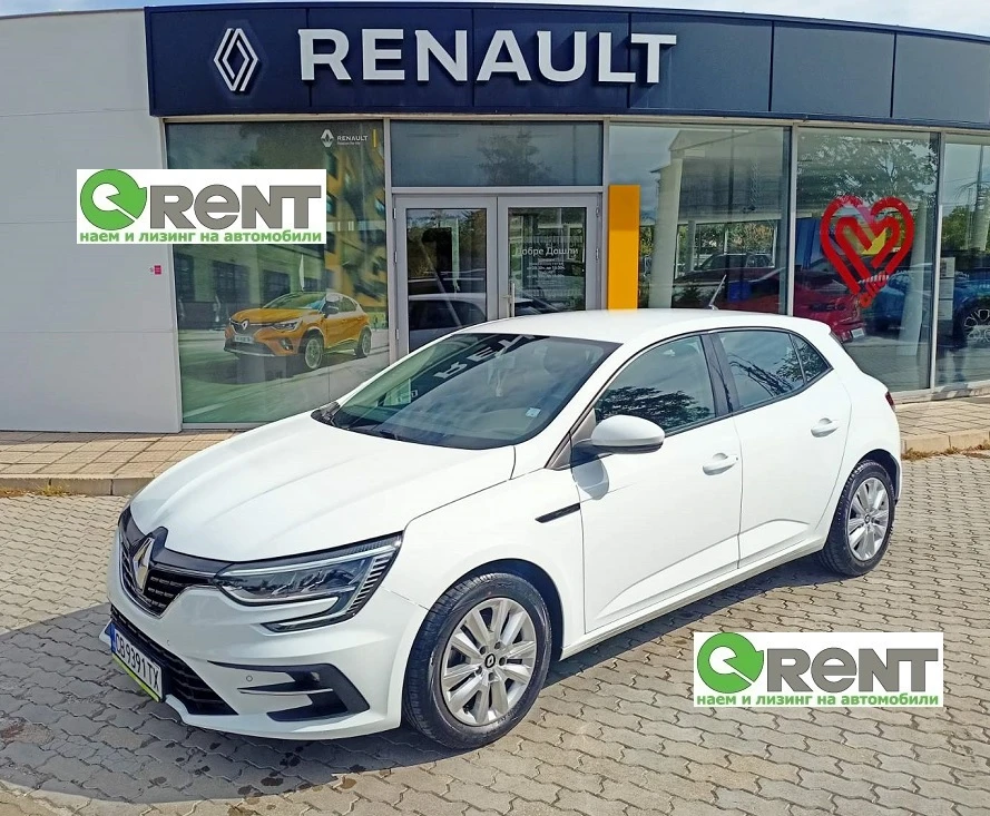 Renault Megane 1999Евро за получаване, 1.3TCE 