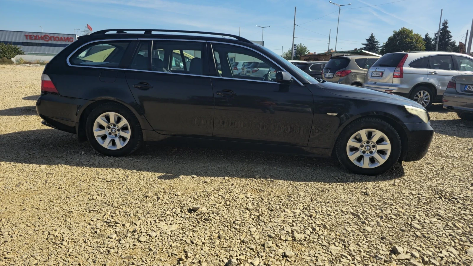 BMW 525 Автомат, снимка 2 - Автомобили и джипове - 56337061