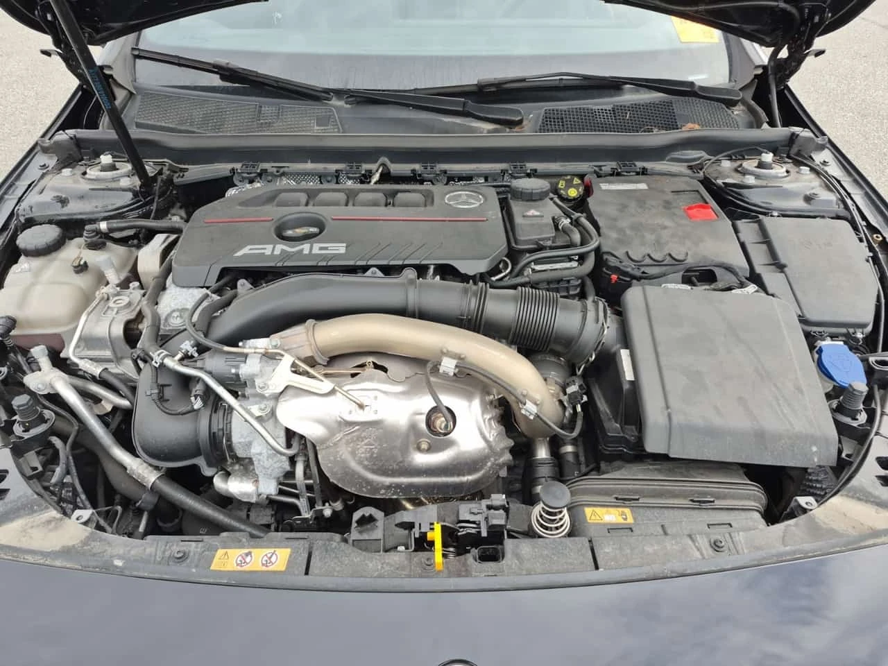 Mercedes-Benz A 35 * AMG * 4MATIC * CARFAX *  | Mobile.bg � ����������� 17
