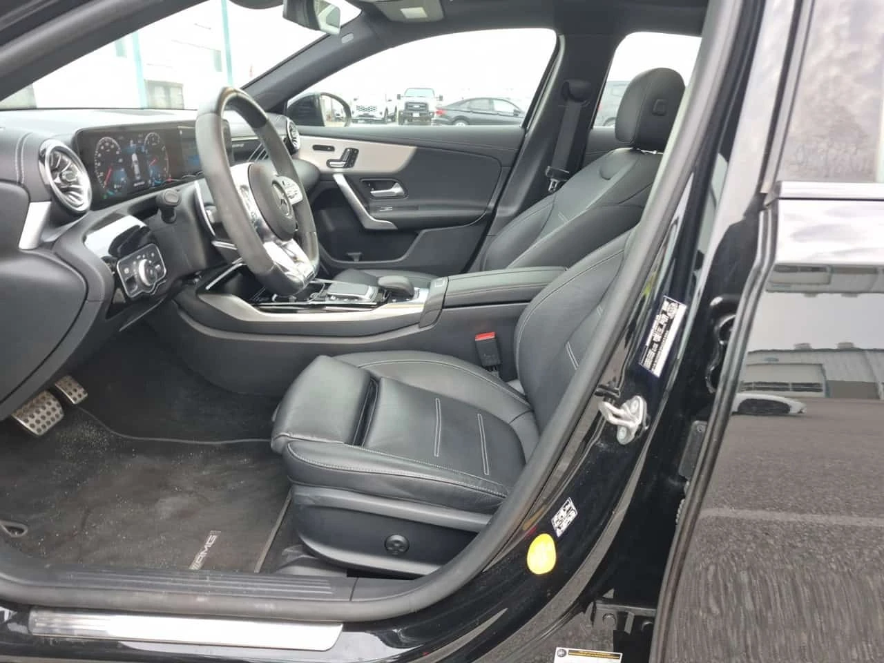 Mercedes-Benz A 35 * AMG * 4MATIC * CARFAX *  | Mobile.bg � ����������� 6