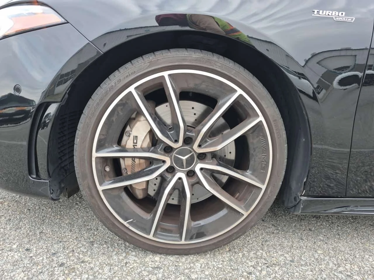 Mercedes-Benz A 35 * AMG * 4MATIC * CARFAX *  | Mobile.bg � ����������� 5