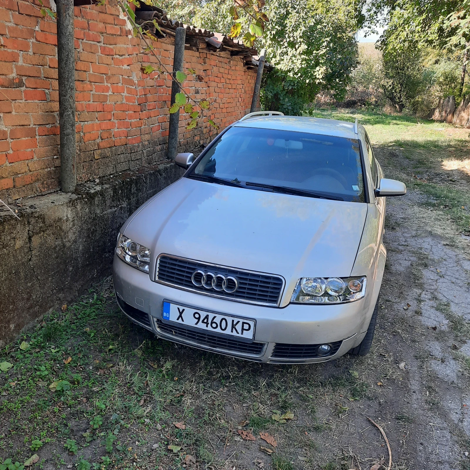 Audi A4 1.9 ТDI Авант 131 кс. 6 ск.