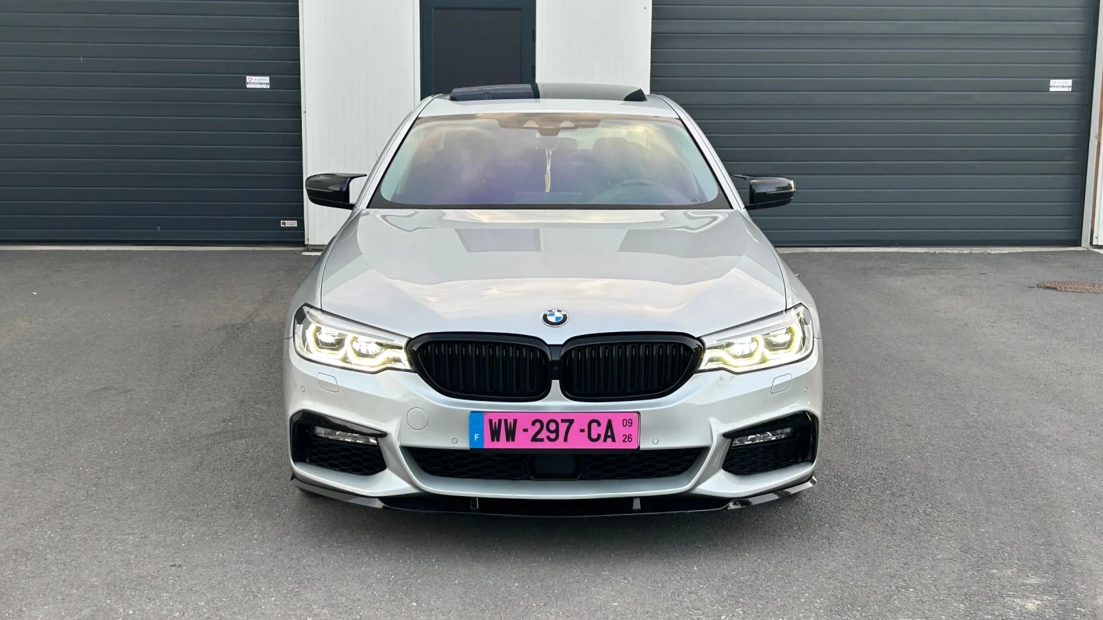 BMW 530 d , снимка 2 - Автомобили и джипове - 56416850