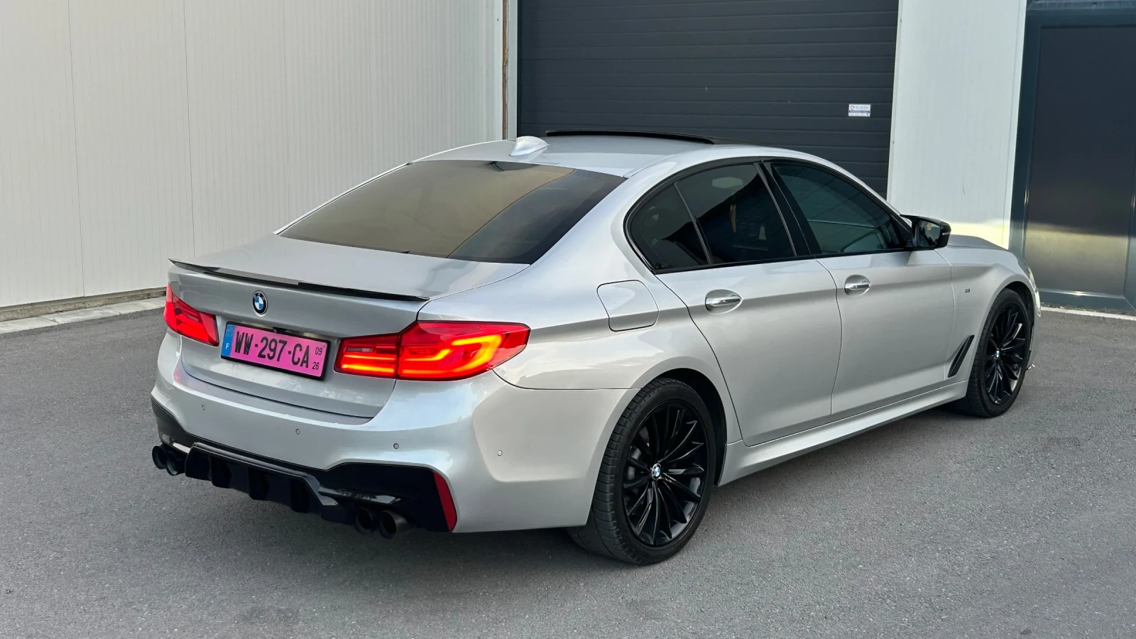 BMW 530 d , снимка 6 - Автомобили и джипове - 56416850