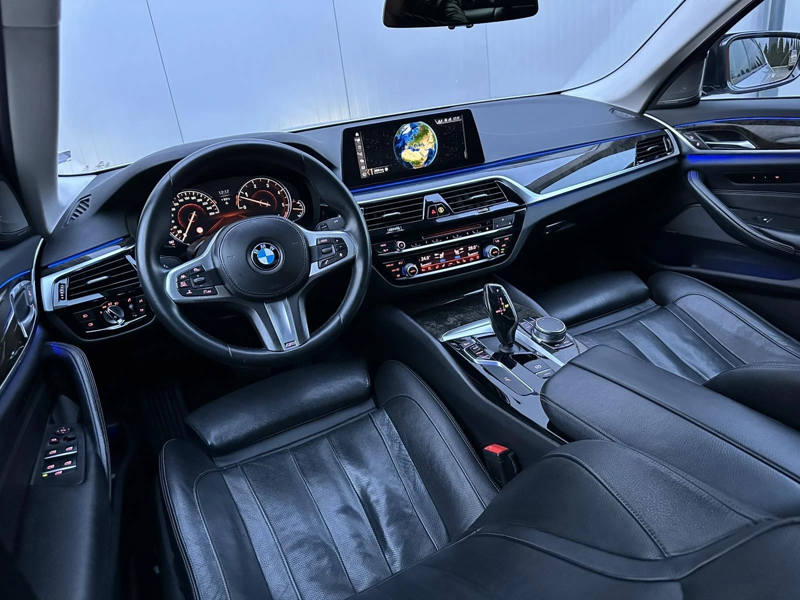 BMW 530 d , снимка 8 - Автомобили и джипове - 56416850