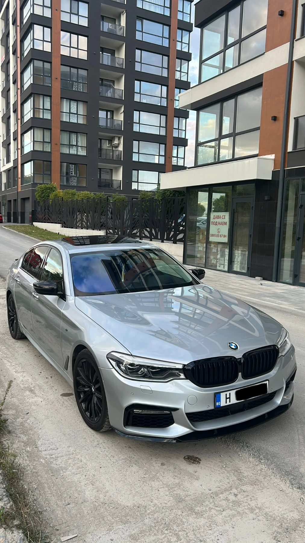 BMW 530 d , снимка 7 - Автомобили и джипове - 56416850