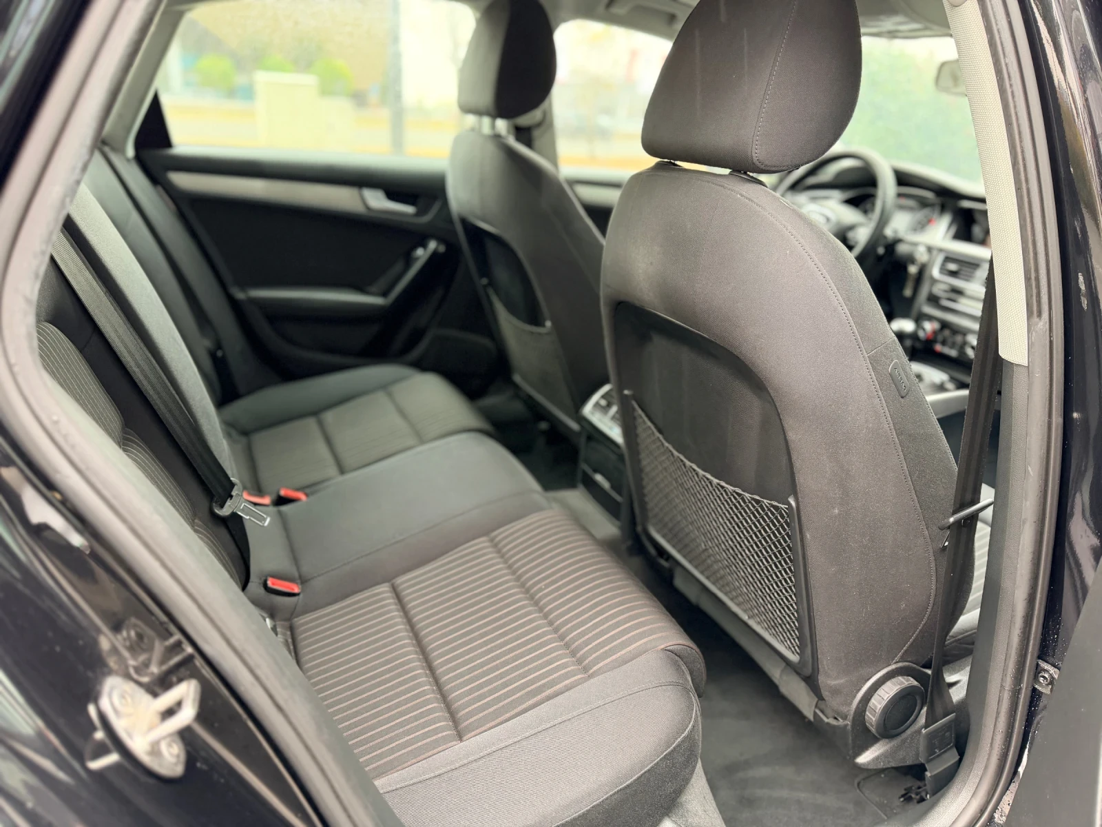 Audi A4 2.0Tdi-FaceLift-������ ���� ��������� �� 180���� | Mobile.bg � ����������� 11