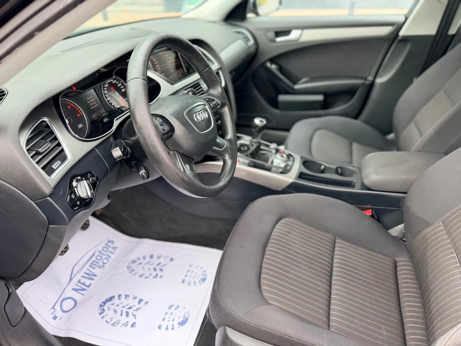 Audi A4 2.0Tdi-FaceLift-������ ���� ��������� �� 180���� | Mobile.bg � ����������� 7