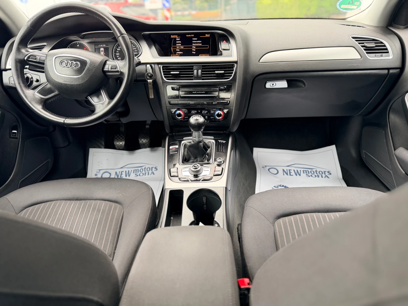 Audi A4 2.0Tdi-FaceLift-������ ���� ��������� �� 180���� | Mobile.bg � ����������� 9