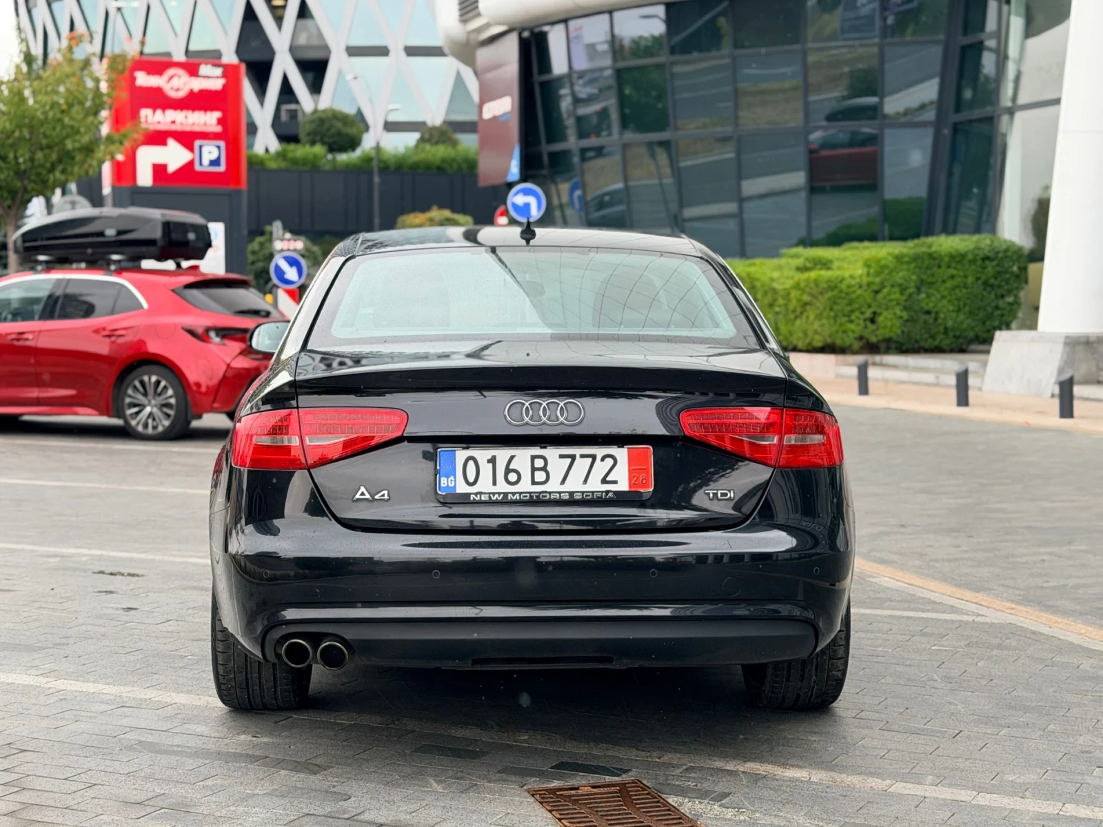 Audi A4 2.0Tdi-FaceLift-������ ���� ��������� �� 180���� | Mobile.bg � ����������� 5