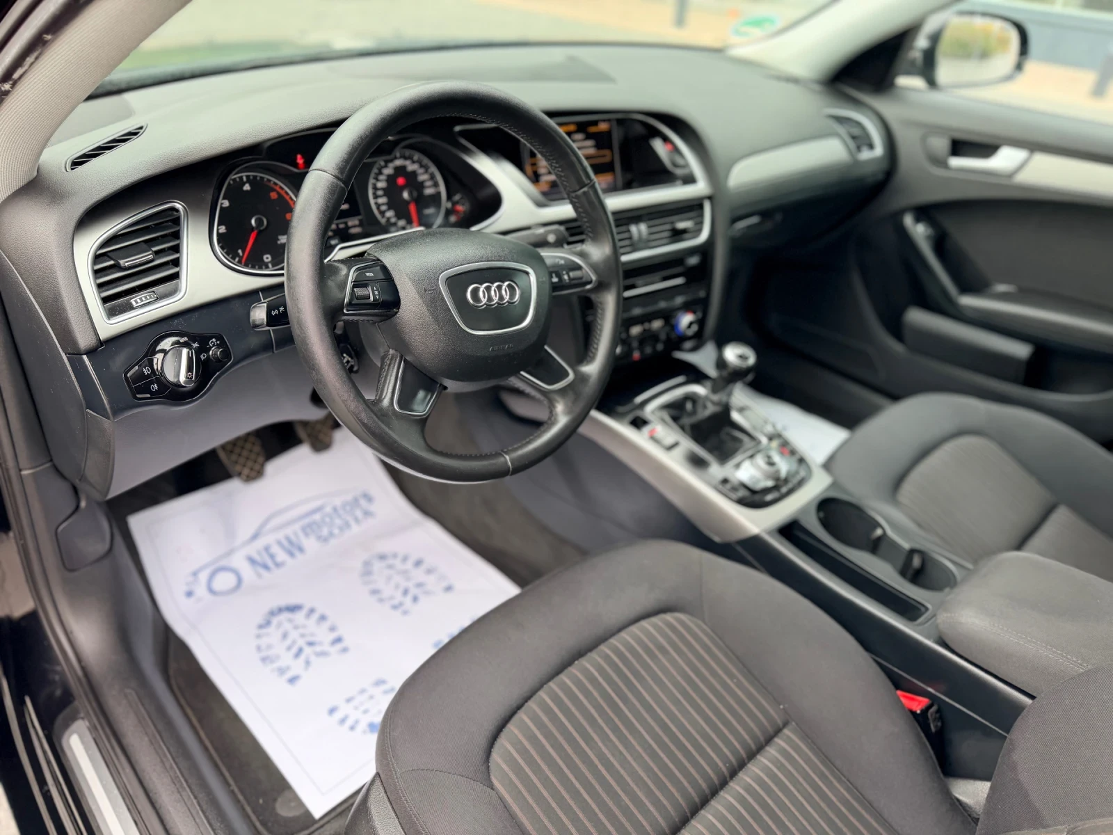 Audi A4 2.0Tdi-FaceLift-������ ���� ��������� �� 180���� | Mobile.bg � ����������� 8
