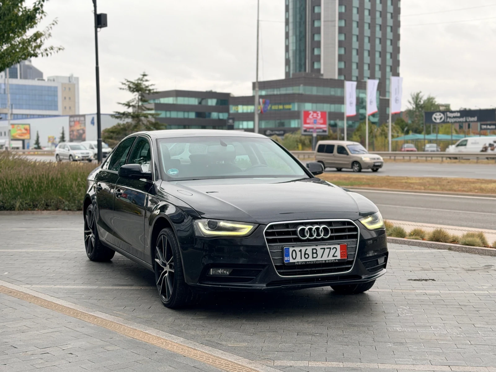 Audi A4 2.0Tdi-FaceLift-������ ���� ��������� �� 180���� | Mobile.bg � ����������� 3