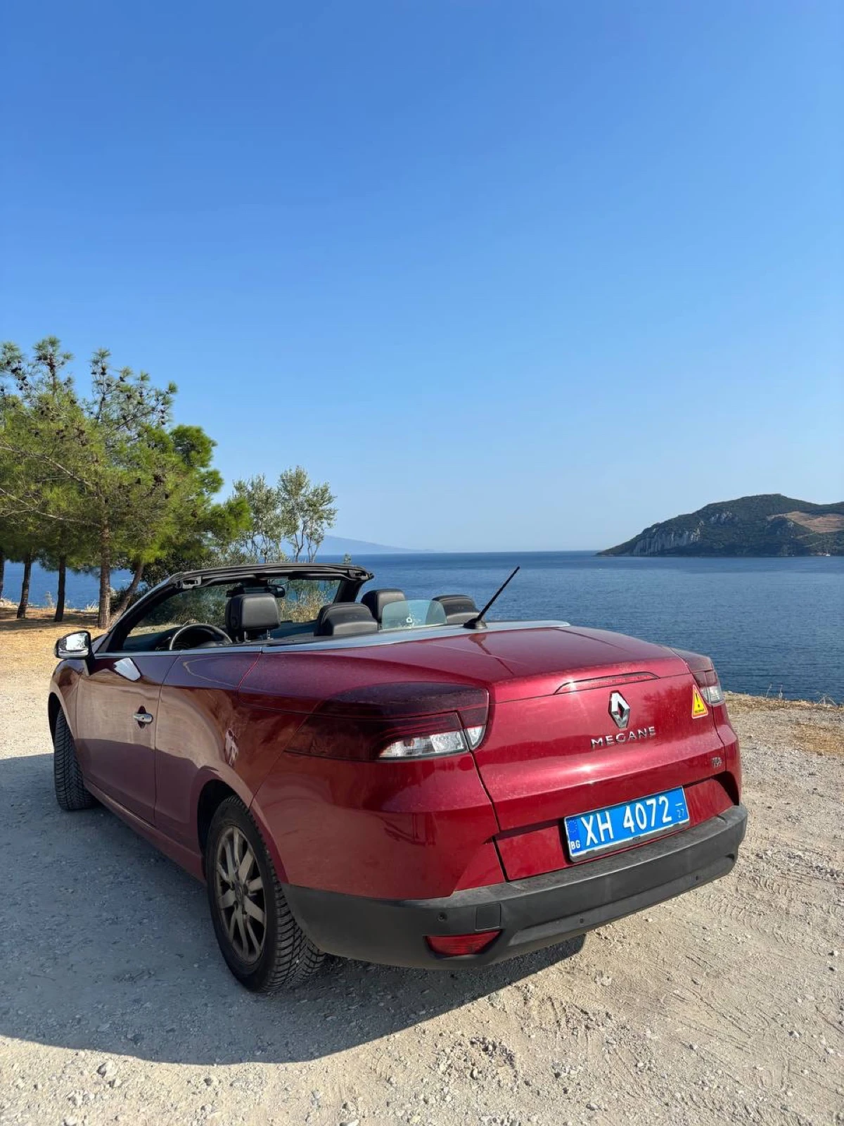 Renault Megane, снимка 2 - Автомобили и джипове - 56576168
