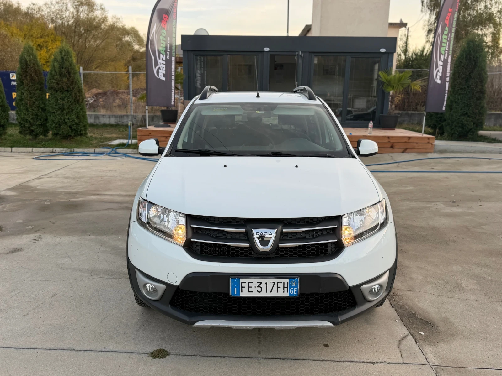 Dacia Sandero Stepway ! TCE 12V TURBOGPL 90CV