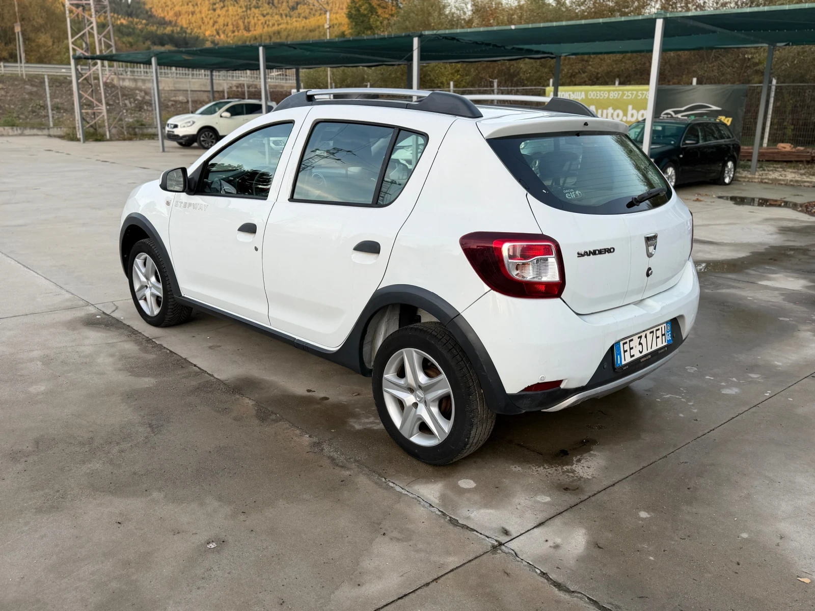 Dacia Sandero Stepway ! TCE 12V TURBOGPL 90CV | Mobile.bg � ����������� 5