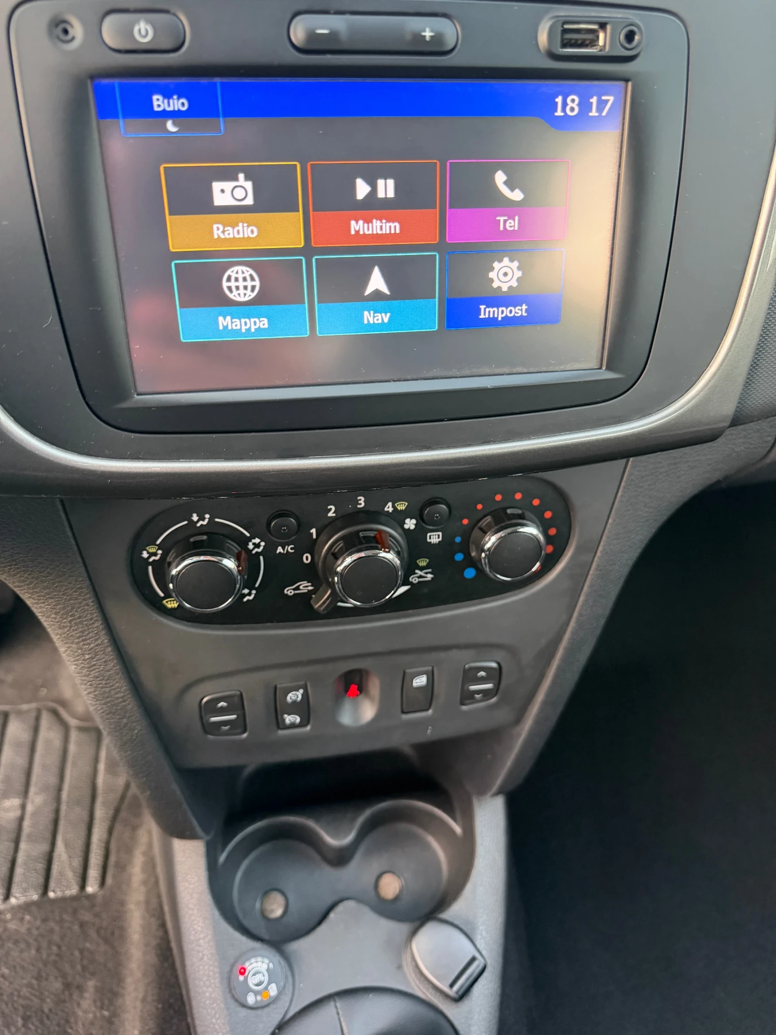Dacia Sandero Stepway ! TCE 12V TURBOGPL 90CV | Mobile.bg � ����������� 8