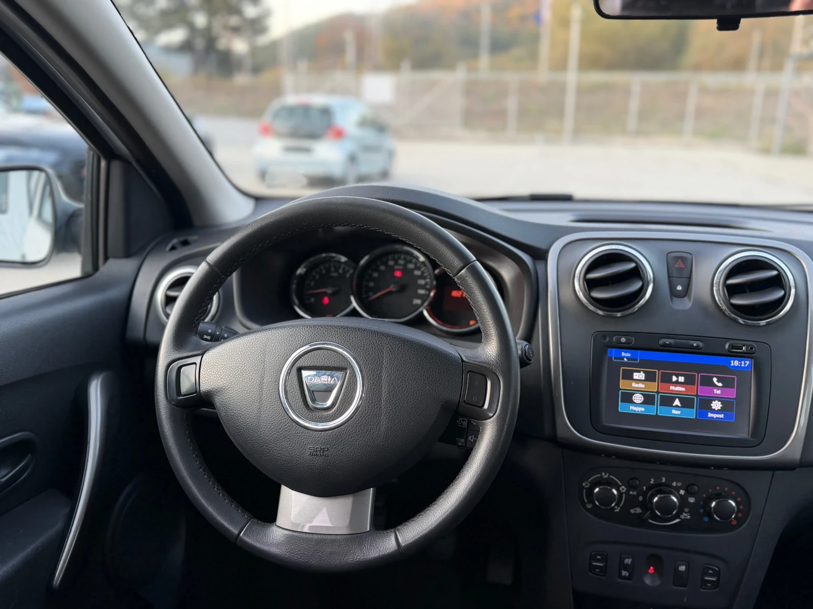 Dacia Sandero Stepway ! TCE 12V TURBOGPL 90CV | Mobile.bg � ����������� 7