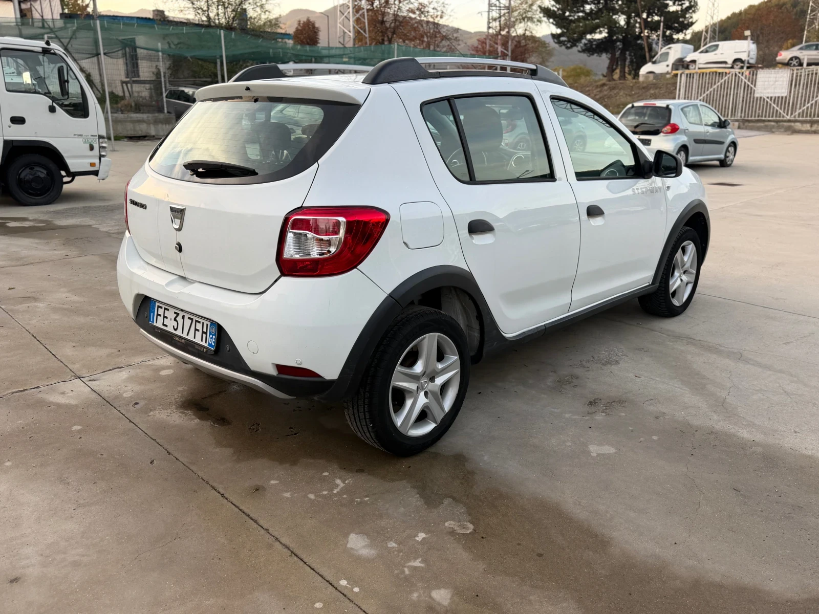 Dacia Sandero Stepway ! TCE 12V TURBOGPL 90CV | Mobile.bg � ����������� 6