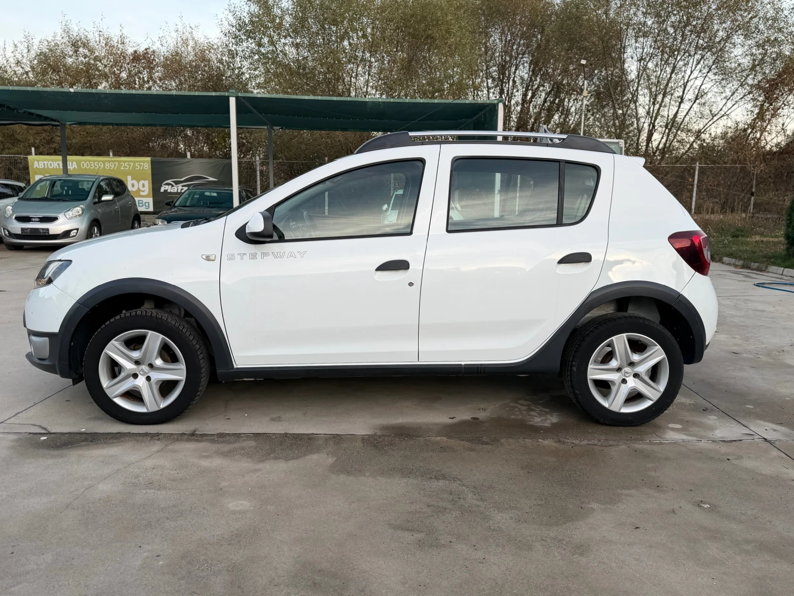 Dacia Sandero Stepway ! TCE 12V TURBOGPL 90CV | Mobile.bg � ����������� 4