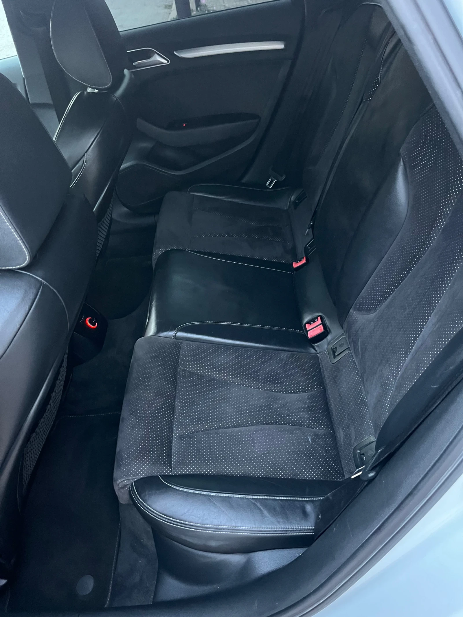 Audi A3 3xS-Line-DSG-LED , снимка 9 - Автомобили и джипове - 56602715