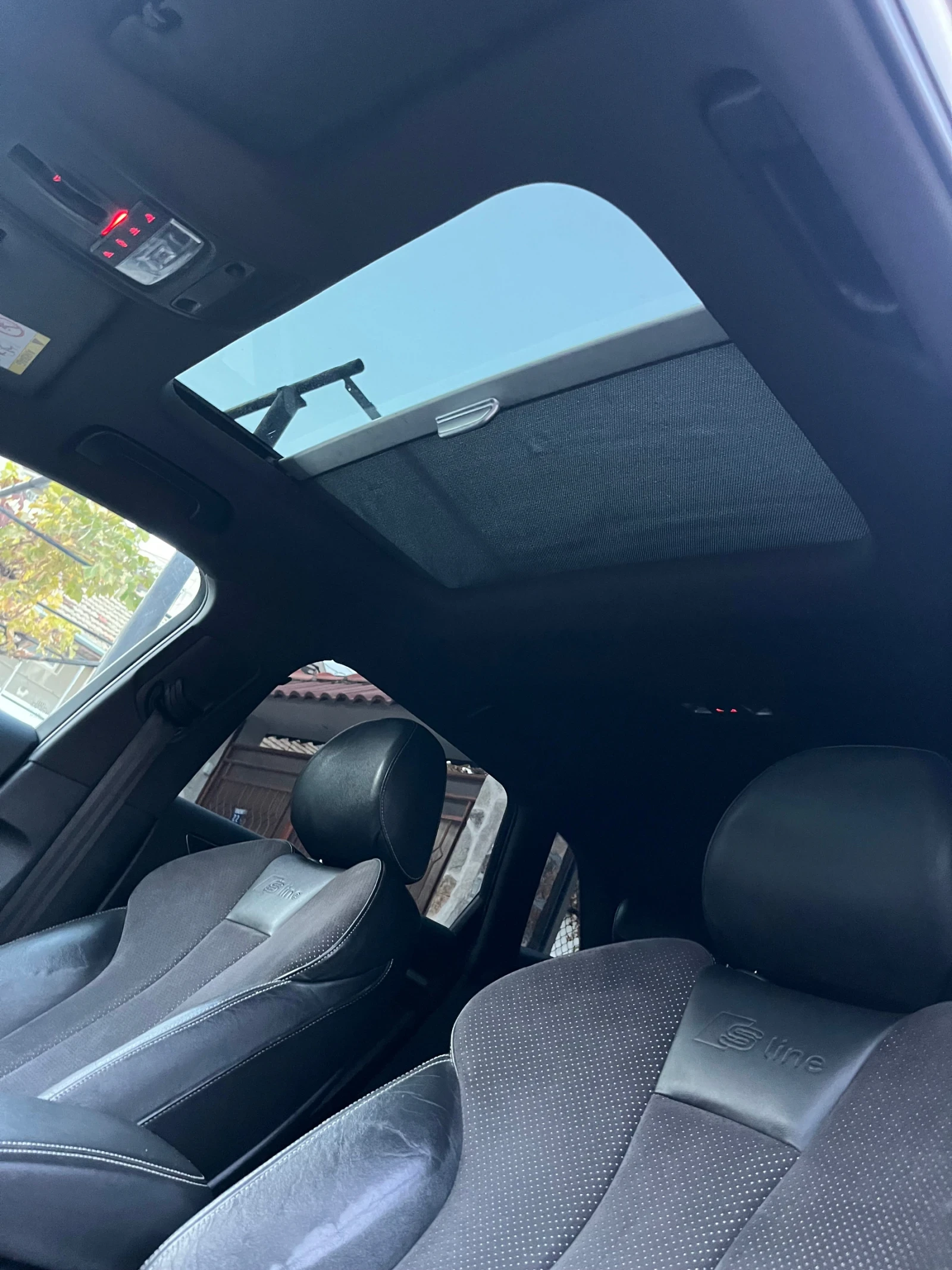 Audi A3 3xS-Line-DSG-LED , снимка 14 - Автомобили и джипове - 56602715