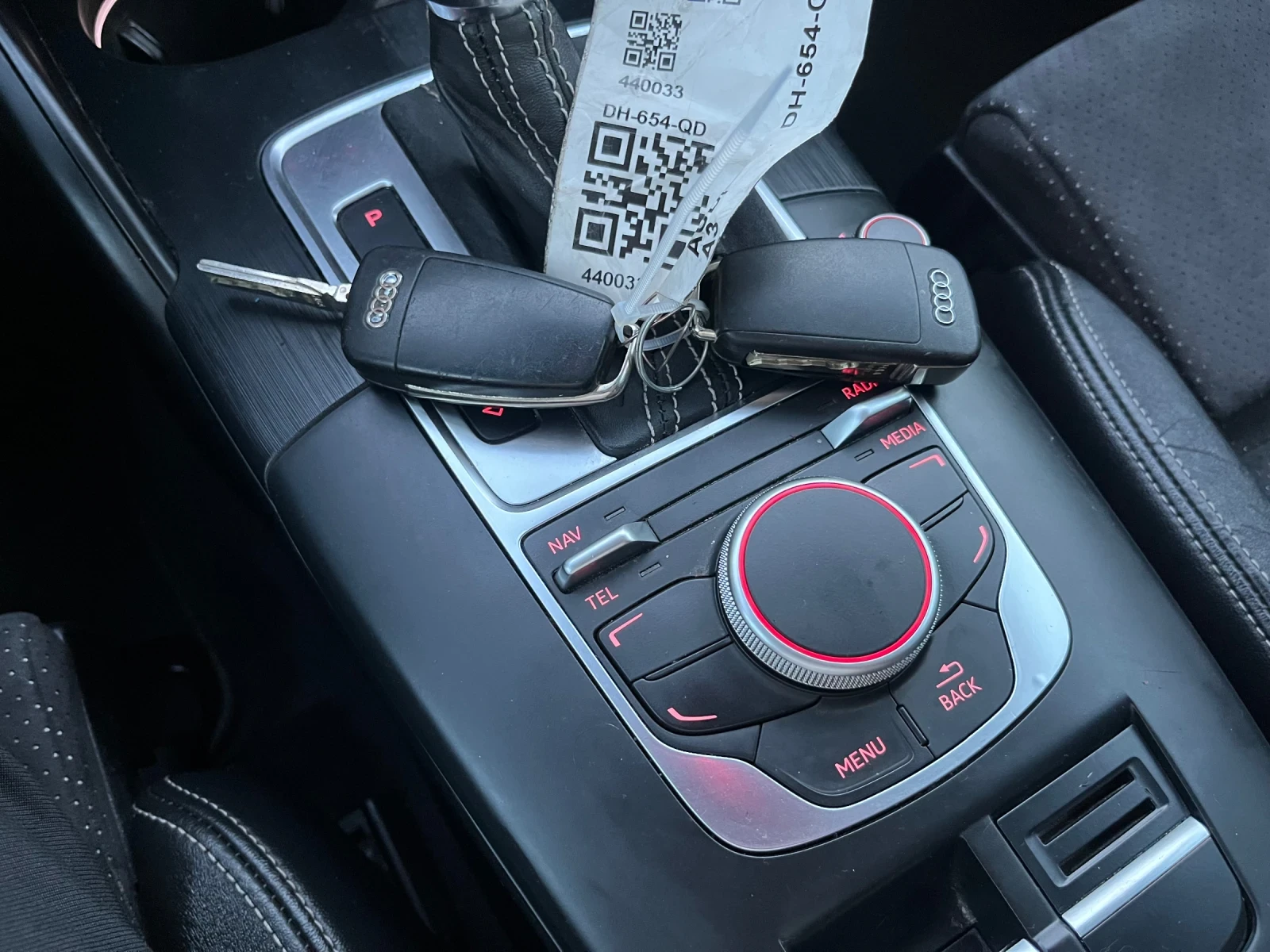 Audi A3 3xS-Line-DSG-LED , снимка 13 - Автомобили и джипове - 56602715