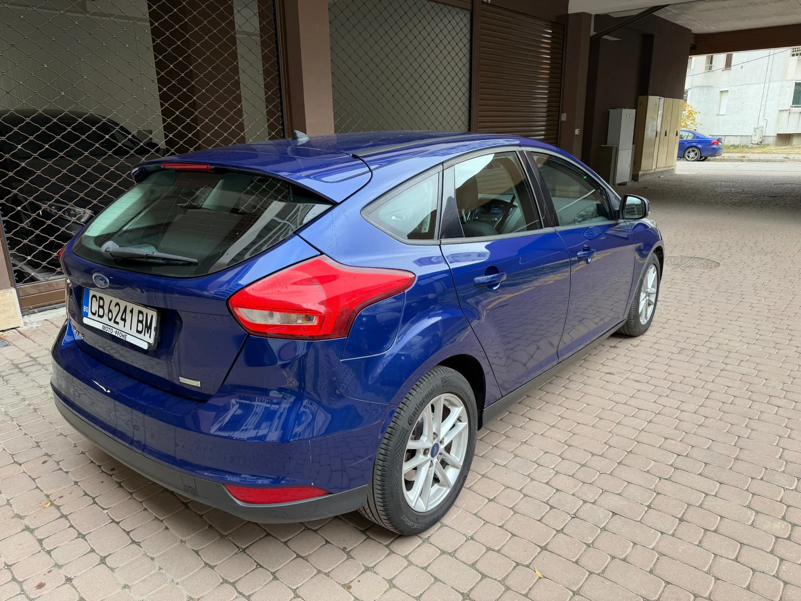 Ford Focus, снимка 7 - Автомобили и джипове - 56707835