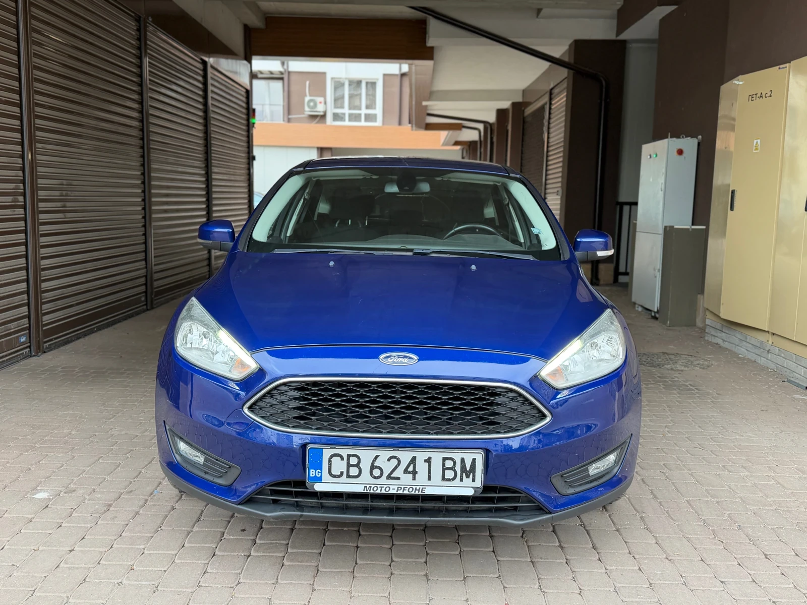 Ford Focus, снимка 2 - Автомобили и джипове - 56707835