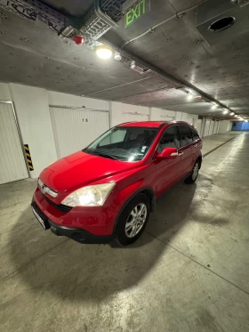 Honda Cr-v, снимка 1