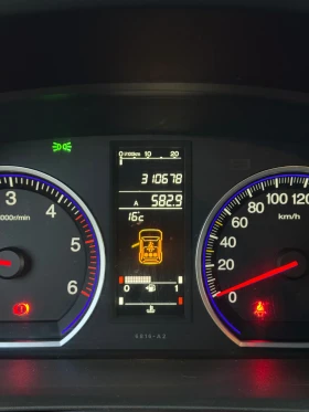 Honda Cr-v, снимка 9