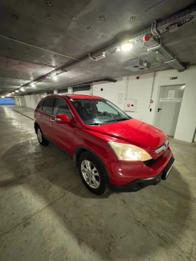Honda Cr-v, снимка 2