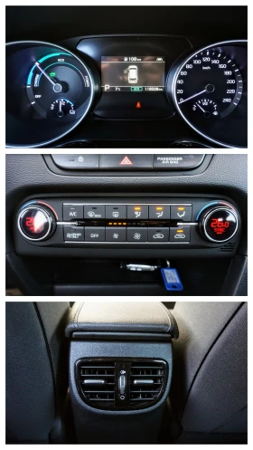 Kia Ceed 1.6GDI PHEV SPORTSWAGON, снимка 10