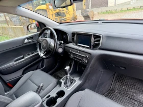 Kia Sportage 1.7 CRDi, снимка 15