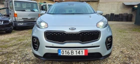 Kia Sportage 1, 7CRDi-116kс* 2017г* ЕВРО6Б* НАВИ* КОЖА* FULL* Т, снимка 2