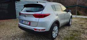 Kia Sportage 1, 7CRDi-116kс* 2017г* ЕВРО6Б* НАВИ* КОЖА* FULL* Т, снимка 4