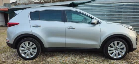 Kia Sportage 1, 7CRDi-116kс* 2017г* ЕВРО6Б* НАВИ* КОЖА* FULL* Т, снимка 7