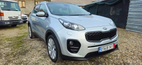 Kia Sportage 1, 7CRDi-116kс* 2017г* ЕВРО6Б* НАВИ* КОЖА* FULL* Т, снимка 1