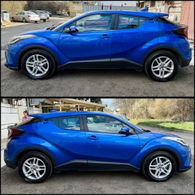 Toyota C-HR 1.8 HYBRID ГАРАНЦИОНЕН!!!, снимка 5