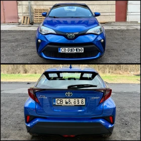 Toyota C-HR 1.8 HYBRID ГАРАНЦИОНЕН!!!, снимка 6